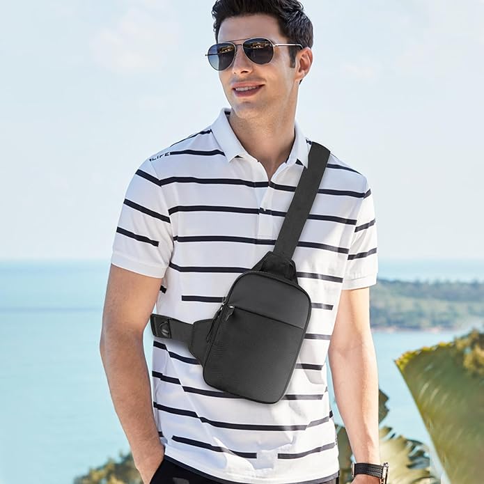 Black Man Bag