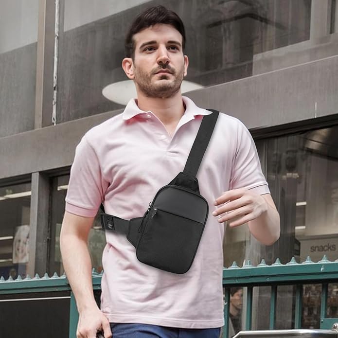 Black Man Bag