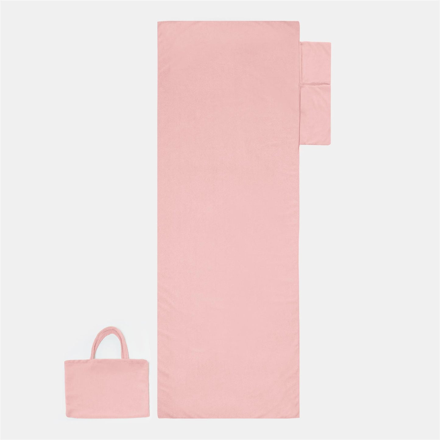 Brentfords Beach Towel Bag Microfiber Quick Dry Absorbent Bath Large Travel Spa