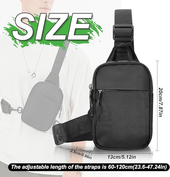 Black Man Bag