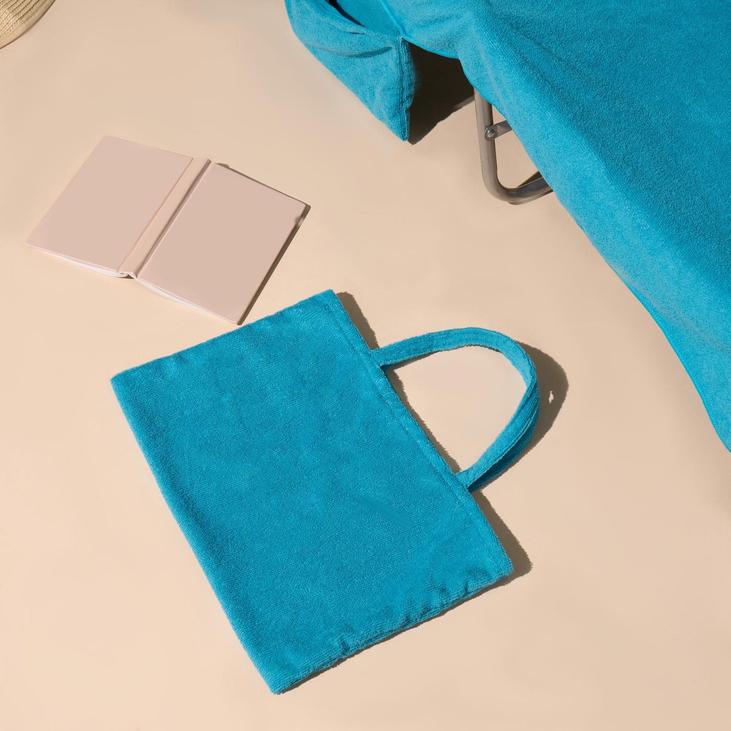 Brentfords Beach Towel Bag Microfiber Quick Dry Absorbent Bath Large Travel Spa