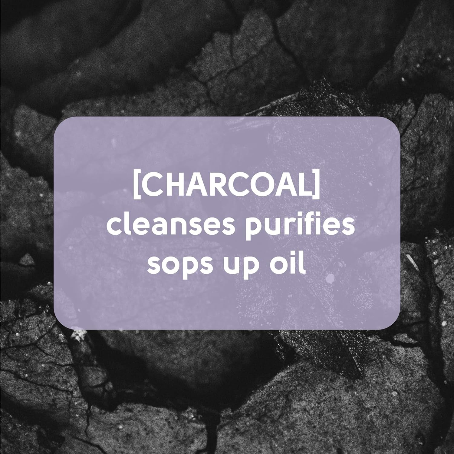 Charcoal Nose Pore Strips | Charcoal + Glycerin | Draws Out Impurities & Oils, Helping Eliminate Blackheads | 6 Strips